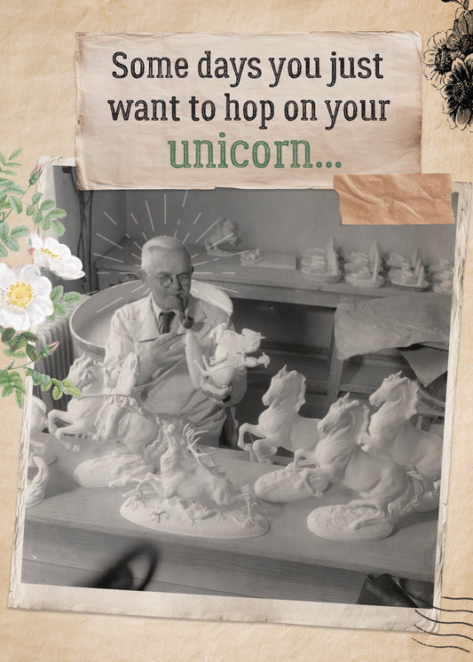 7865-TROU0177 | TH/Hop On Your Unicorn