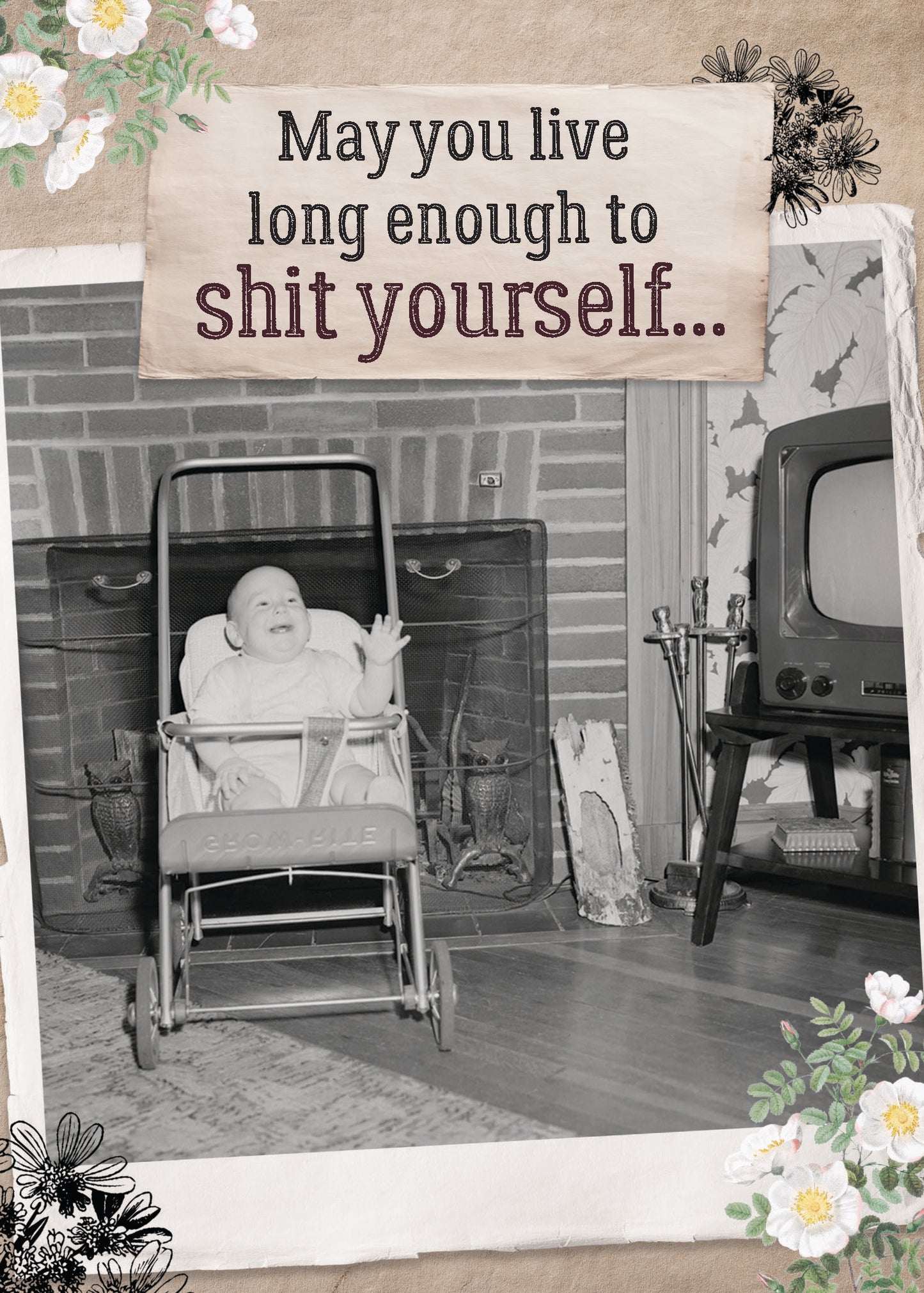 7865-TROU0178 | BD/Shit Yourself