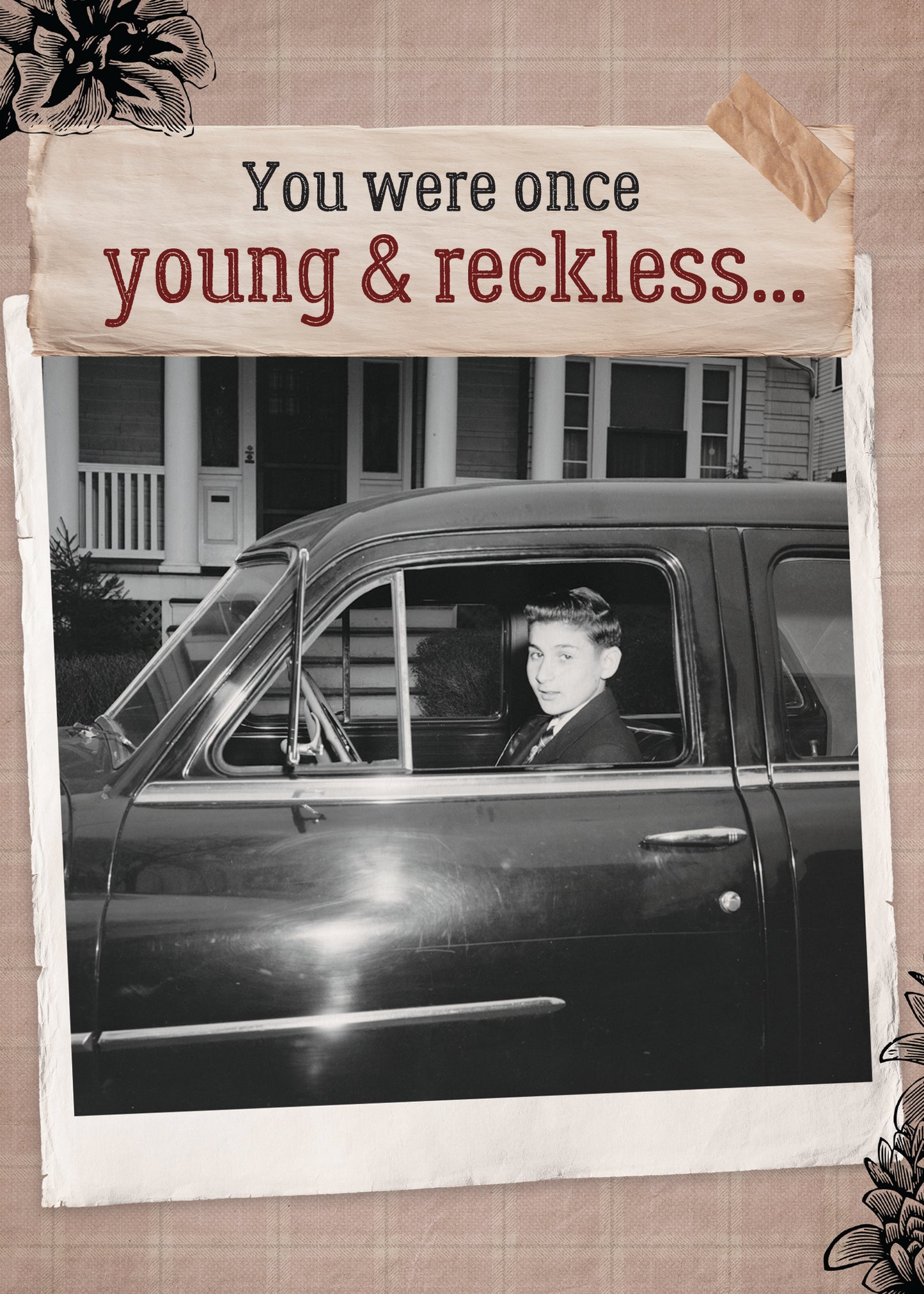 7865-TROU0179 | BD/Young and Reckless