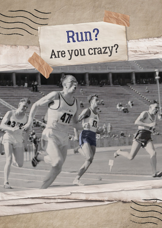 7865-TROU0180 |BD/Are You Crazy