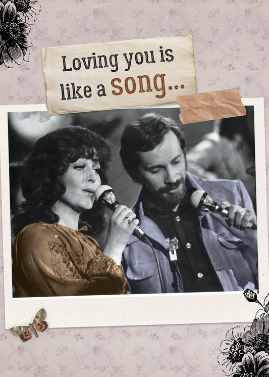 7865-TROU0183 | AN/Like A Song