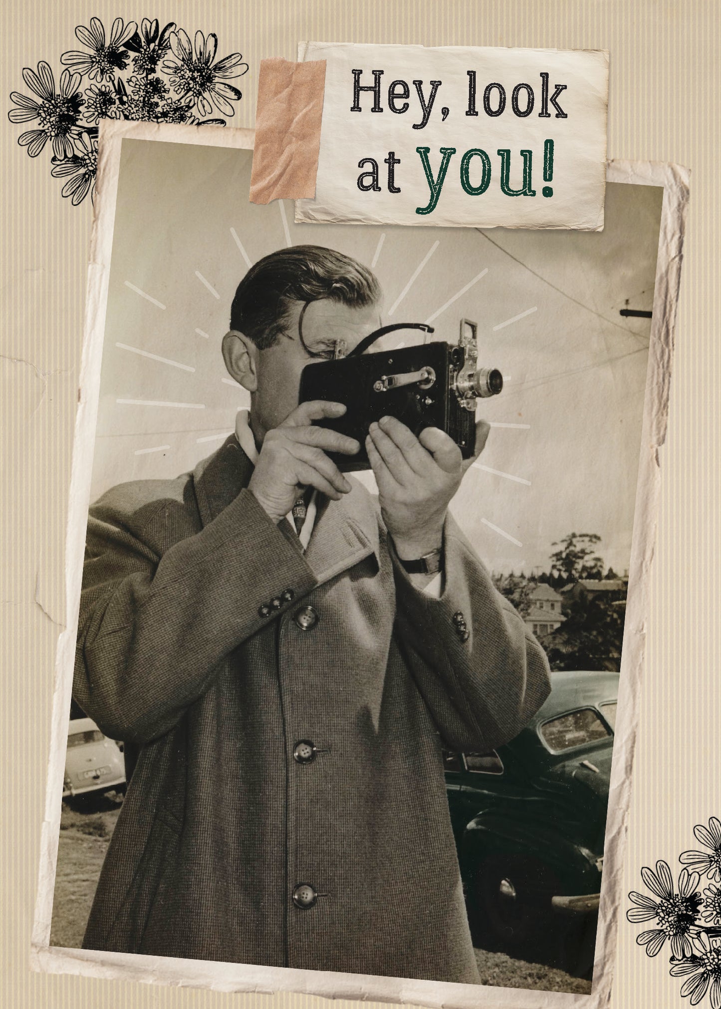 7865-TROU0184 | BD/Look At You