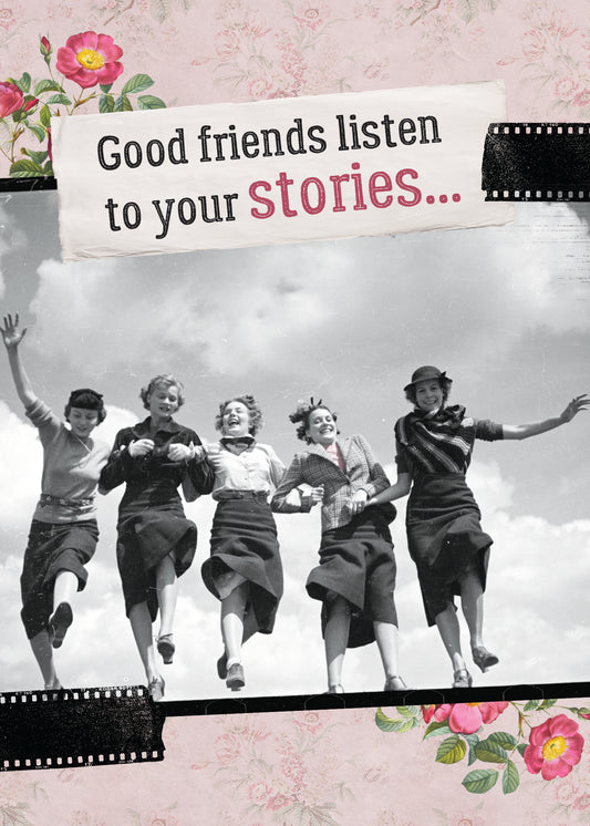 7865-TROU0185 | FR/Good Friends