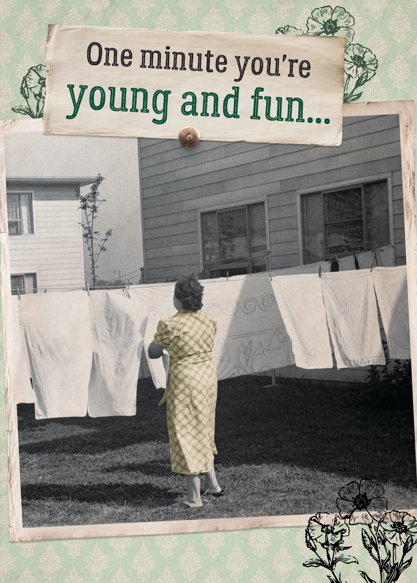 7865-TROU0190 | BD/One Minute