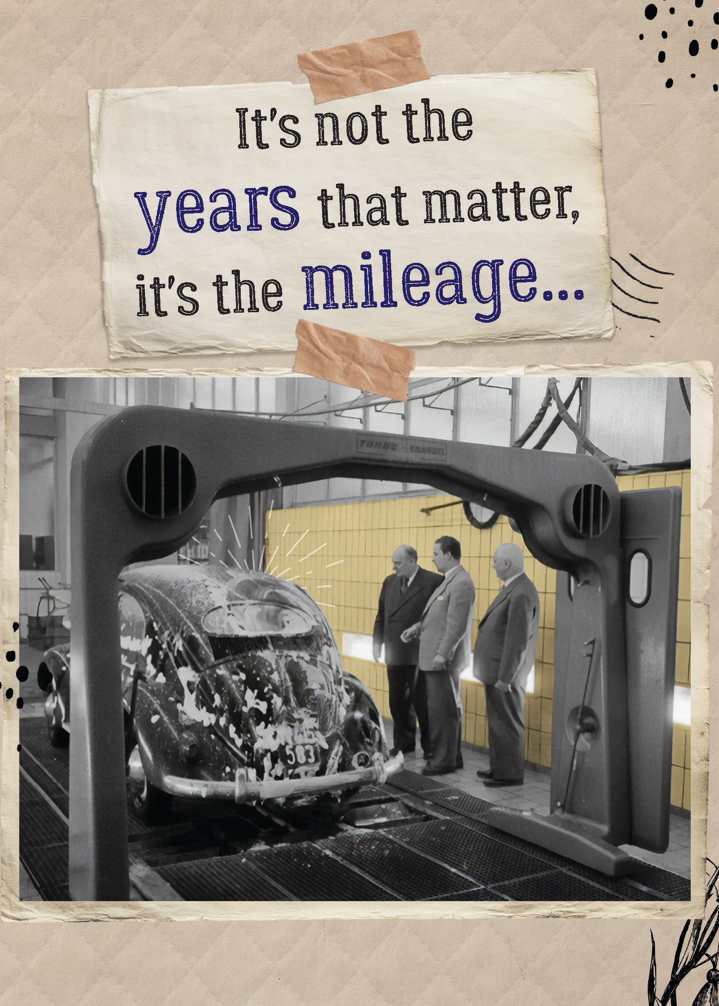 7865-TROU0194 | BD/The Mileage