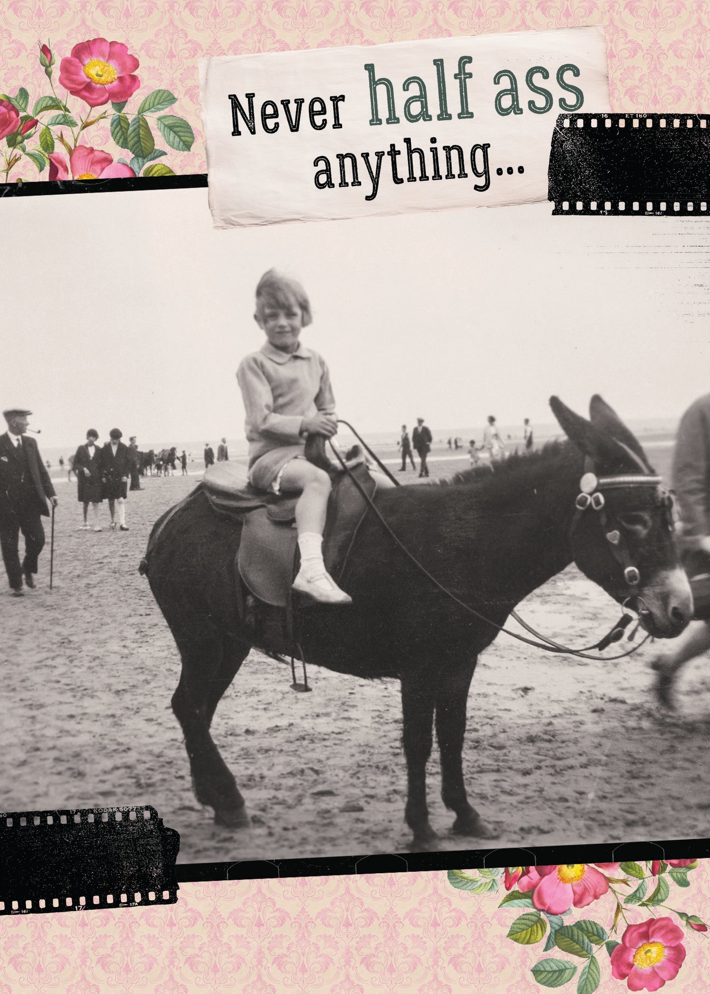 7865-TROU0197 | EN/Half Ass