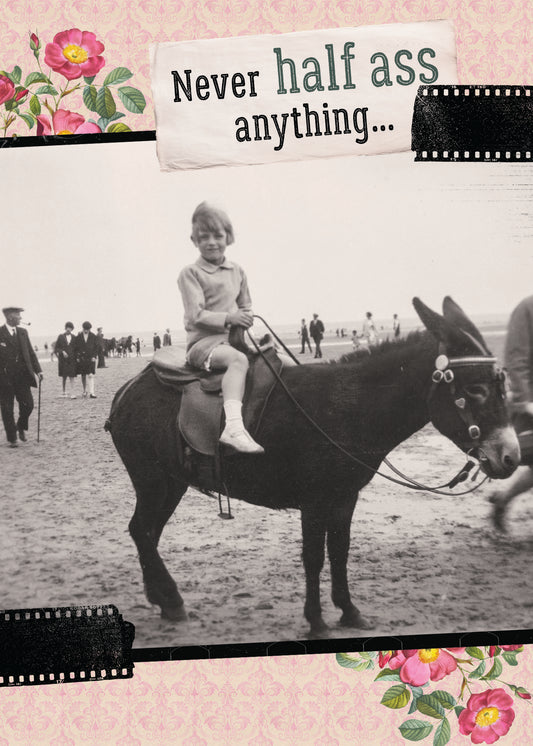 7865-TROU0197 | EN/Half Ass