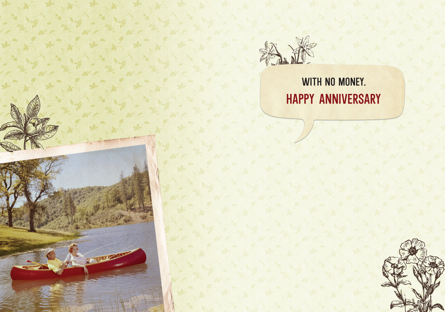 7865-TROU0198 | AN/Winning the Lottery