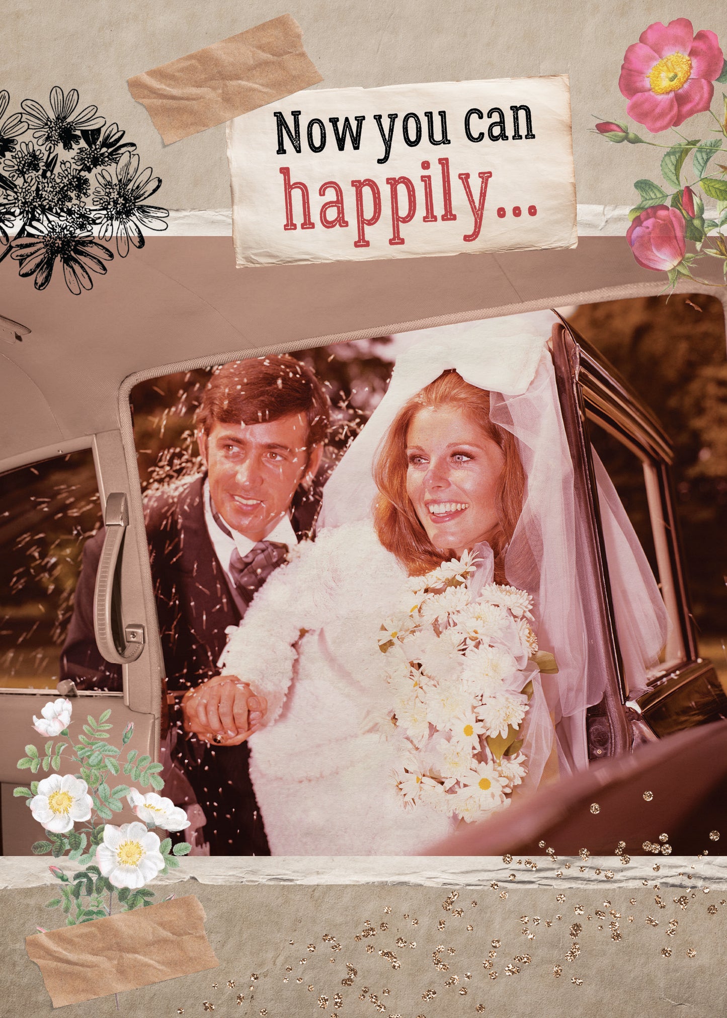 7865-TROU0202 | WD/Now You Can Happily