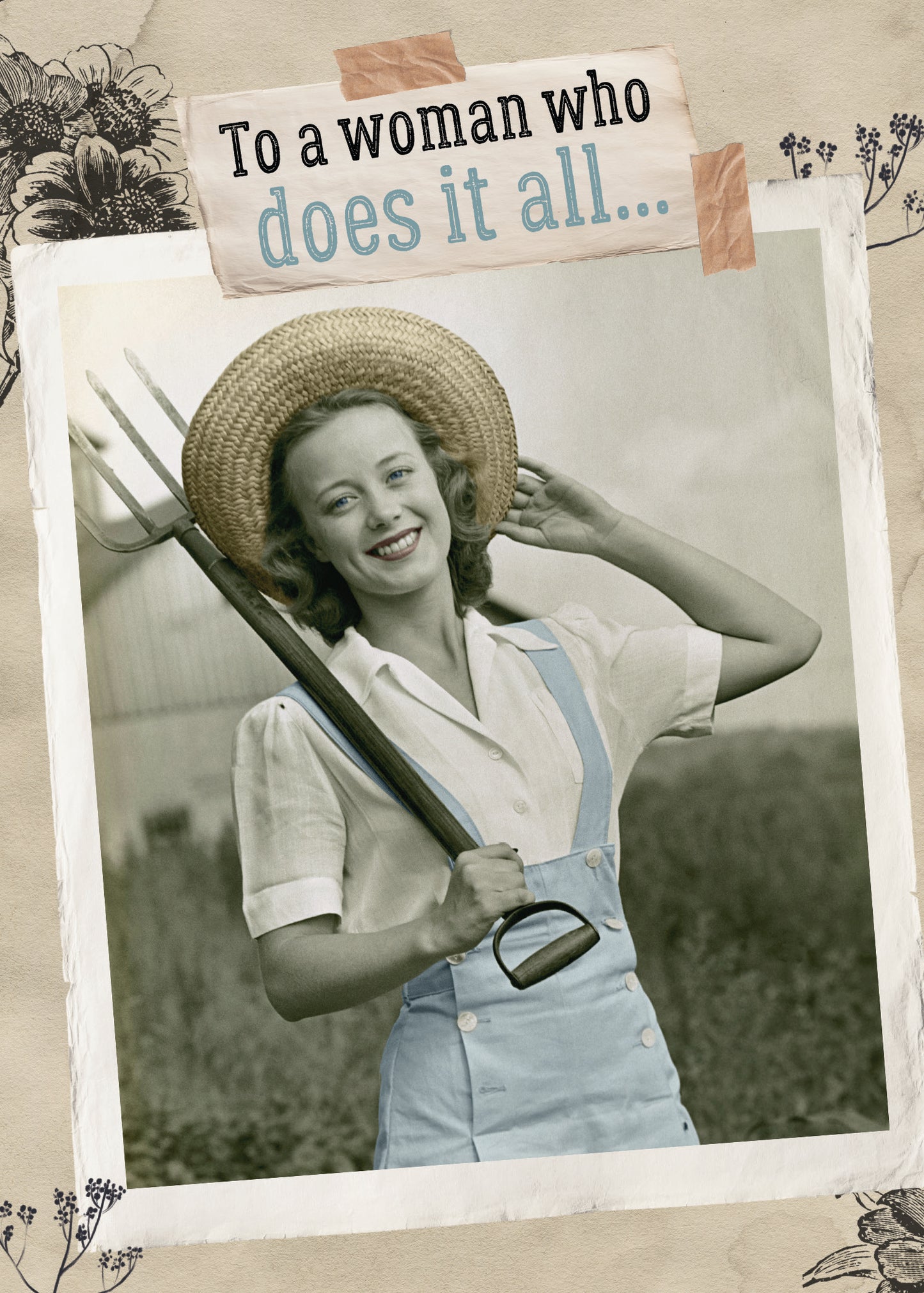 7865-TROU0203 | ED/Does It All