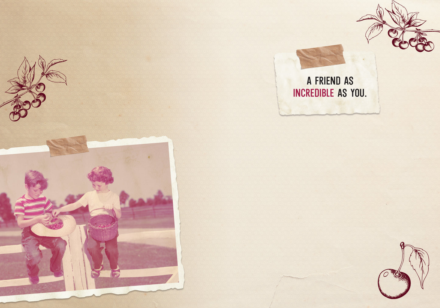 7865-TROU0205 | FR/Cherry Picked