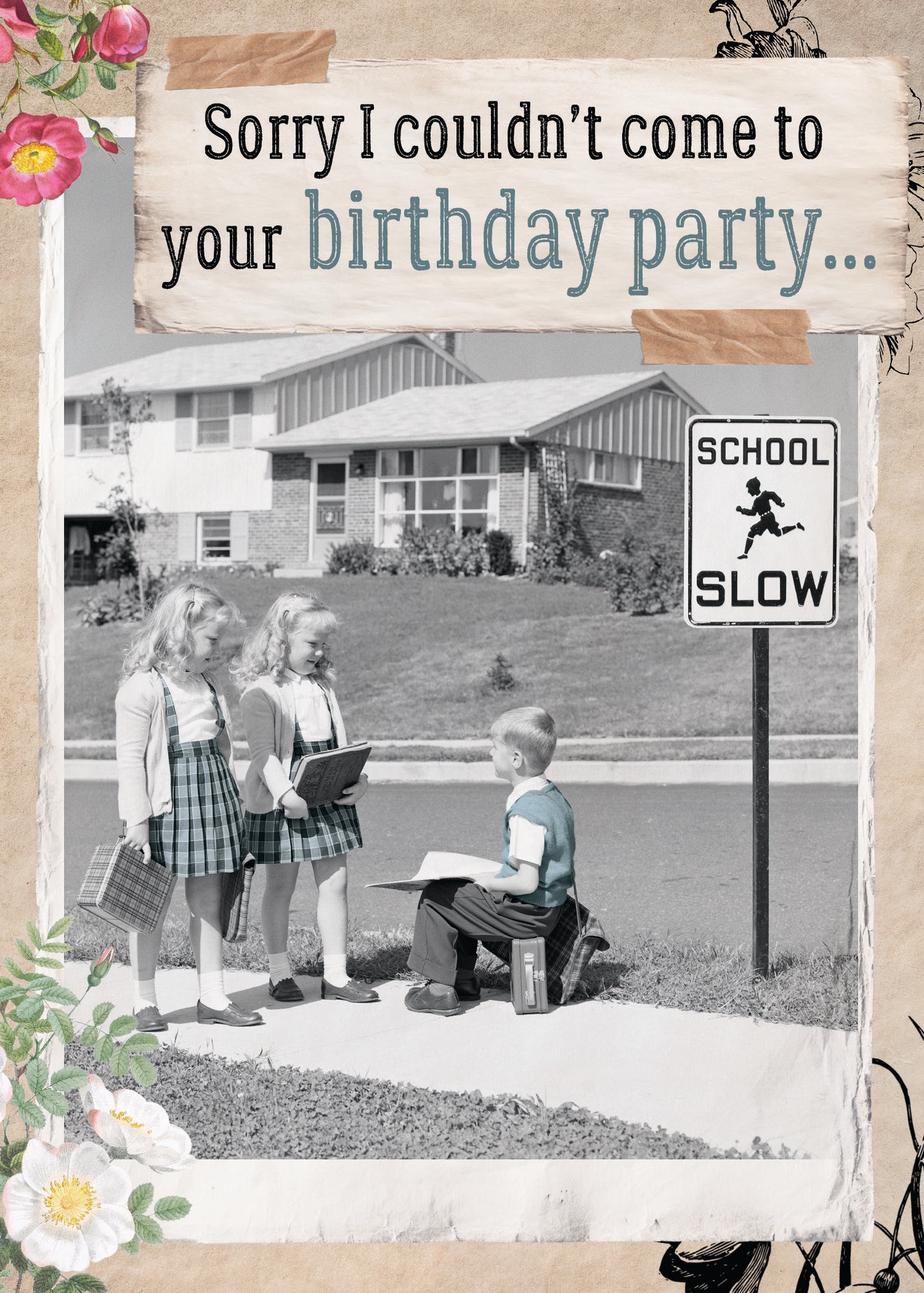 7865-TROU0206 | BD/Your Birthday Party