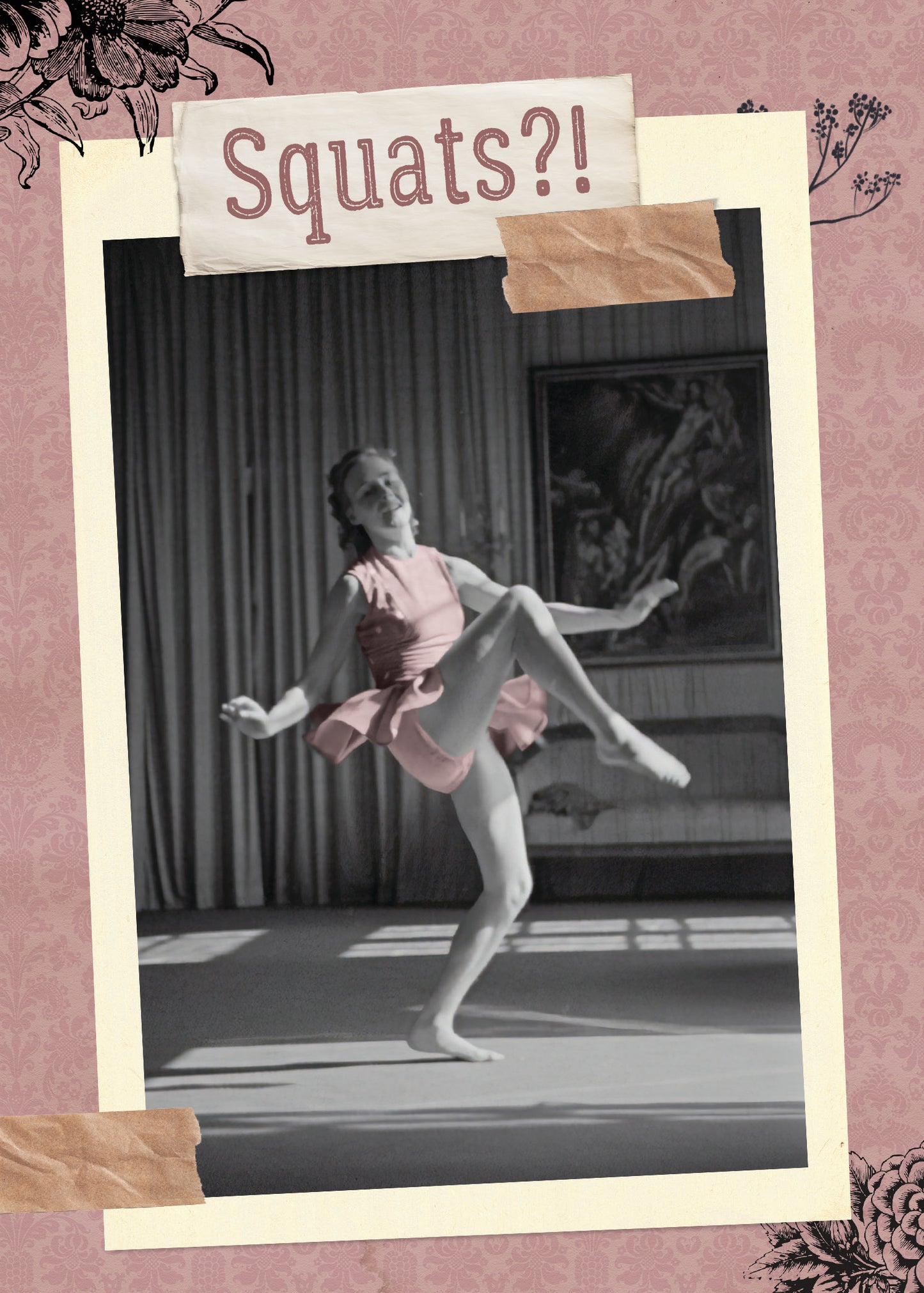 7865-TROU0207 | BD/Squats