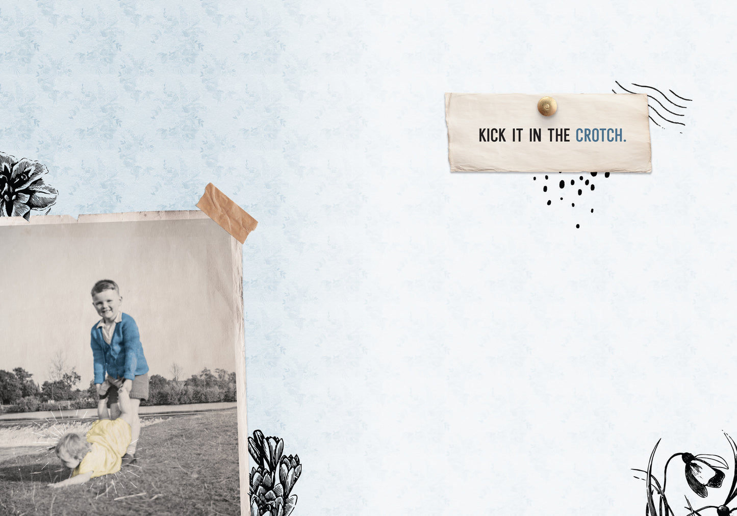 7865-TROU0208 | EN/Dragging You Down