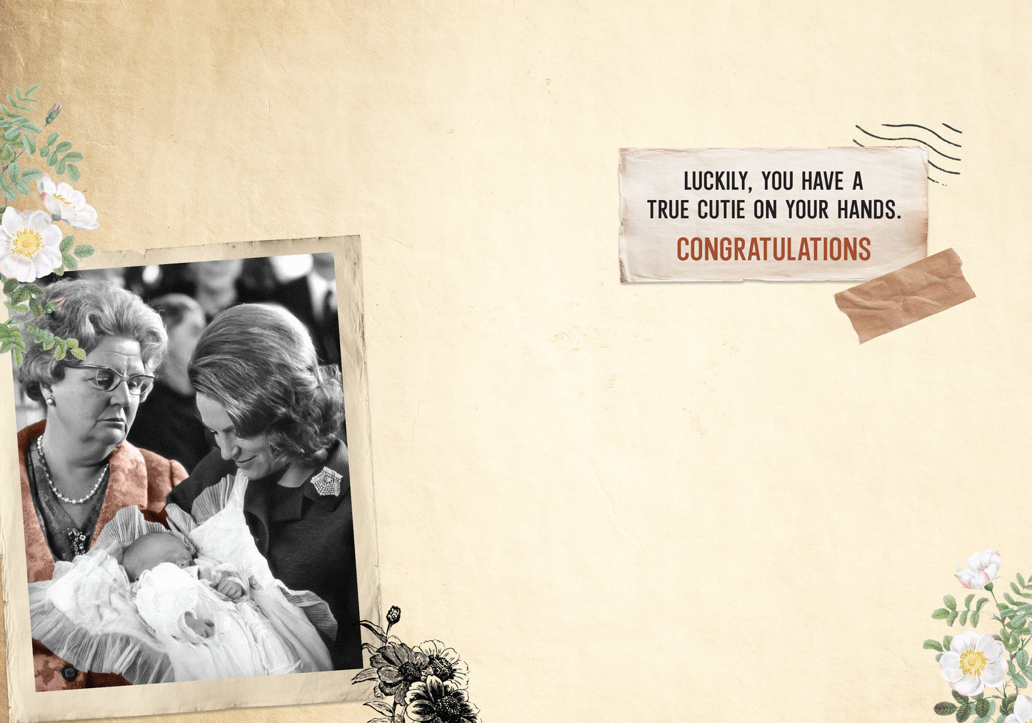 7865-TROU0212 | NB/Mother's Love