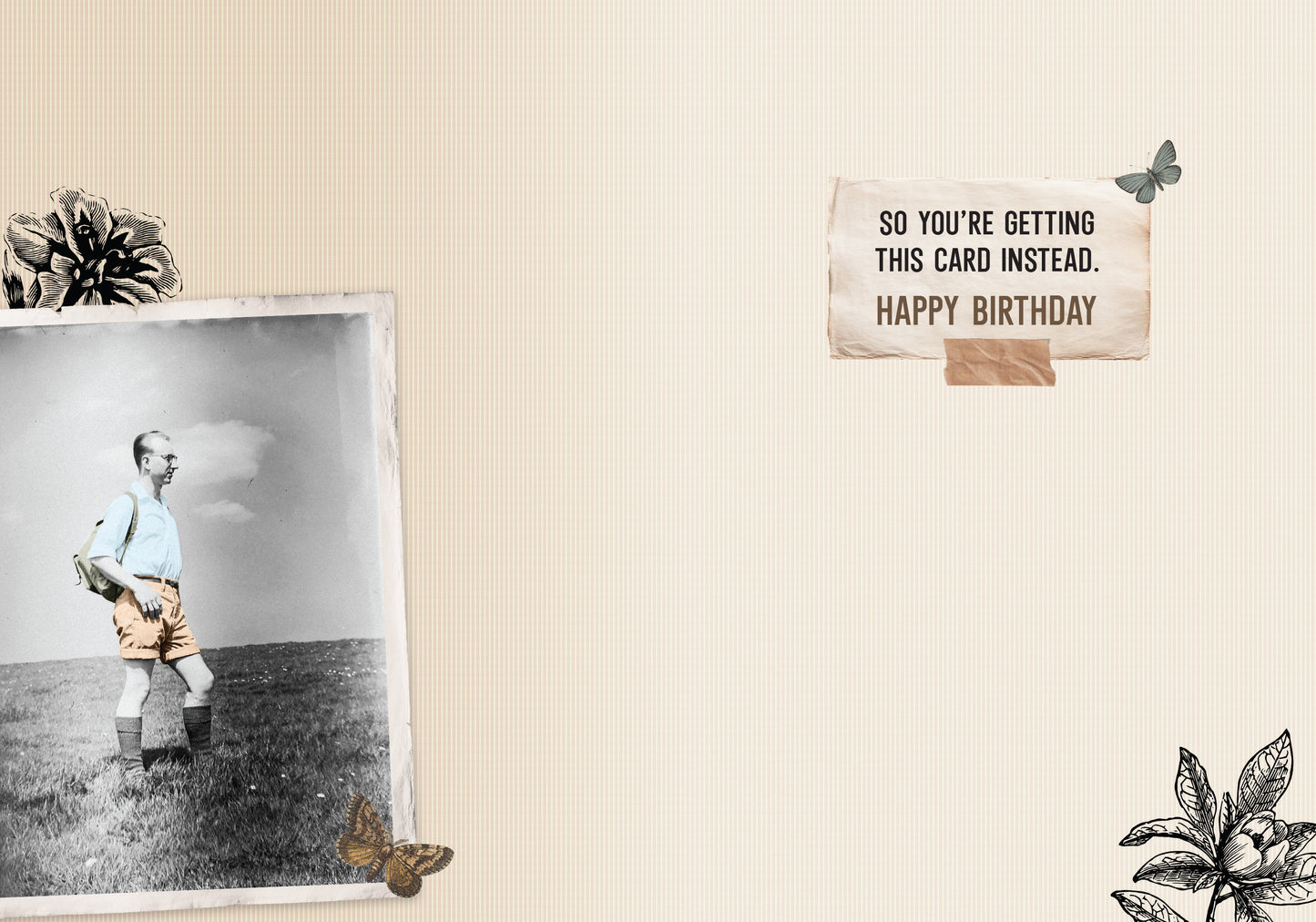 7865-TROU0214 | BD/Run Out Of