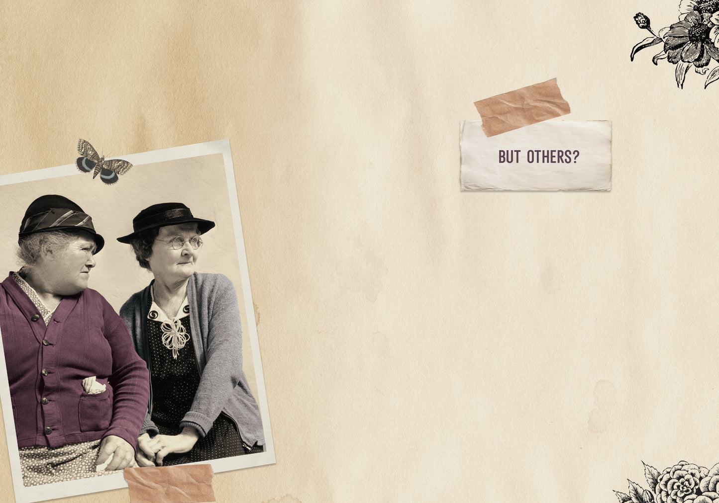 7865-TROU0215 | FR/Never Judge You