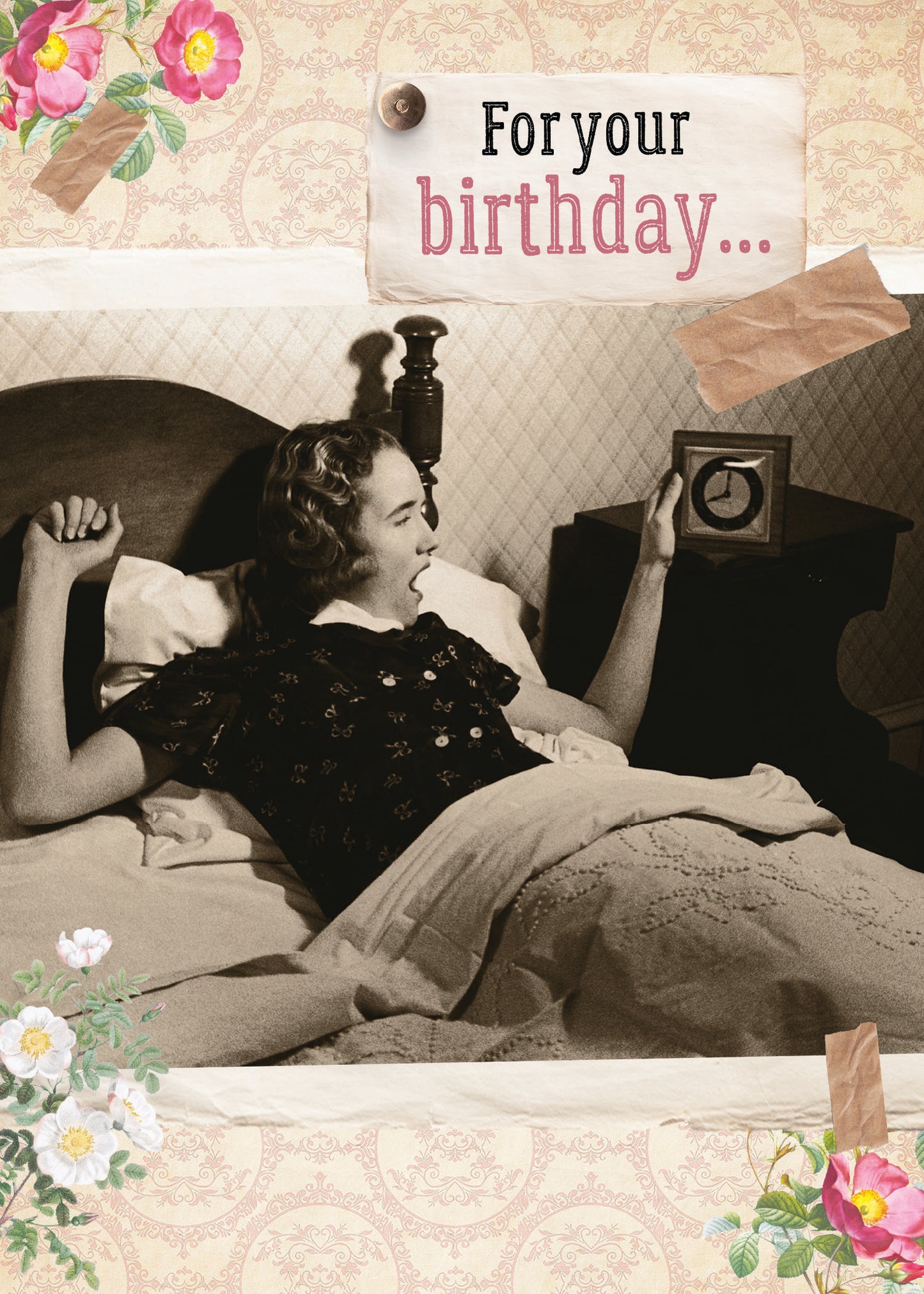 7865-TROU0216 | BD/For Your Birthday