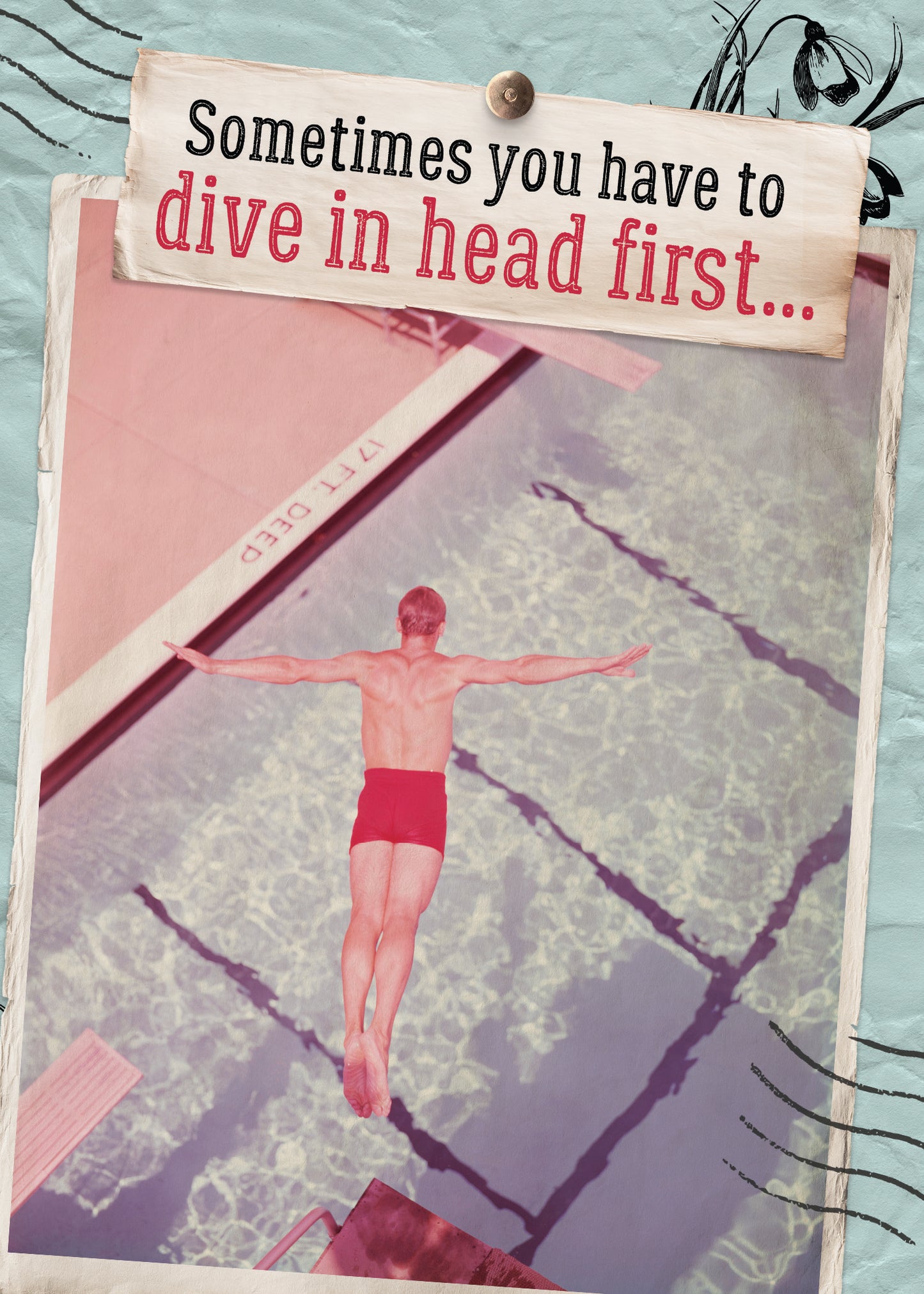 7865-TROU0219 | EN/Dive In