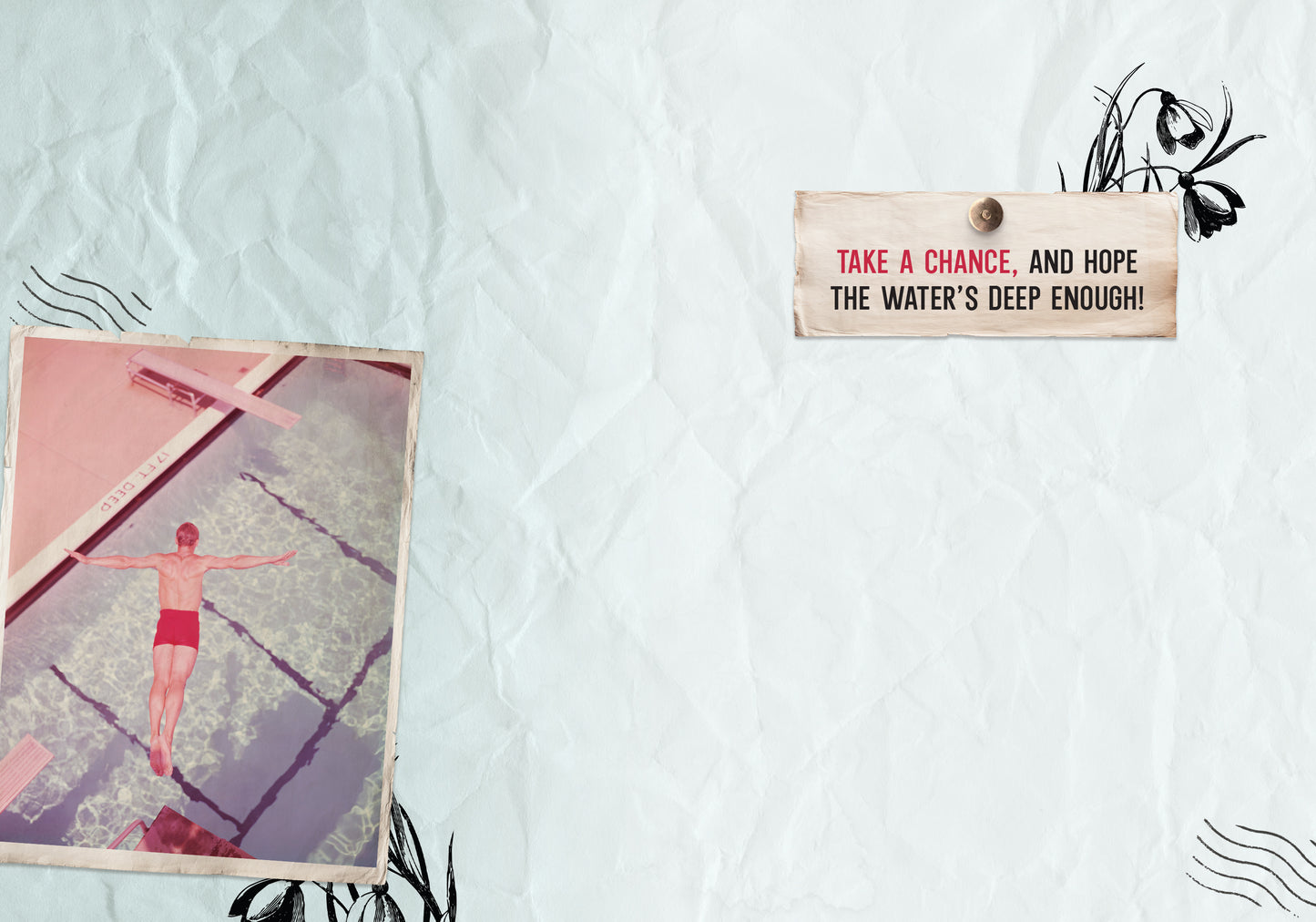 7865-TROU0219 | EN/Dive In