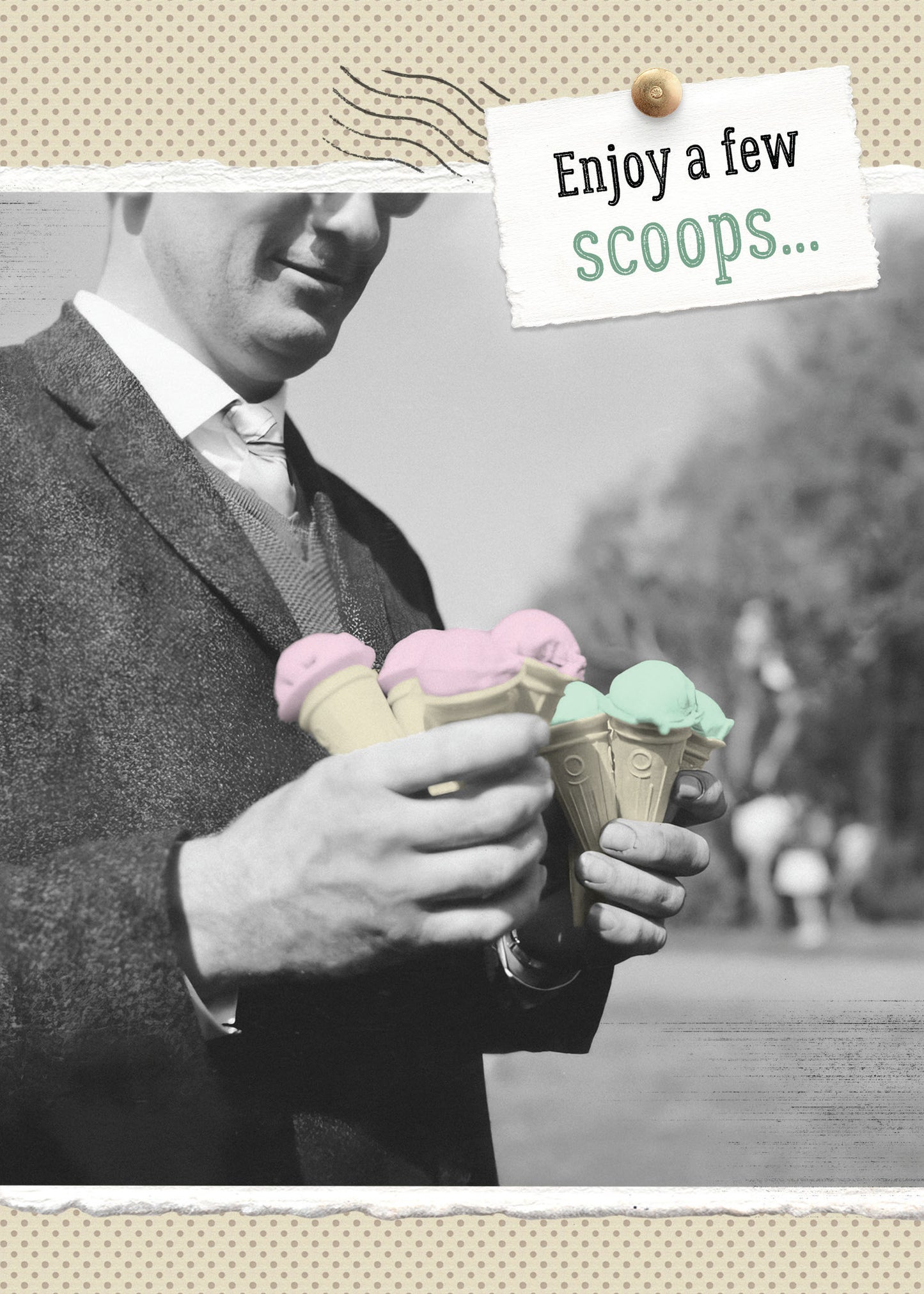 7865-TROU0226 | BD/A Few Scoops