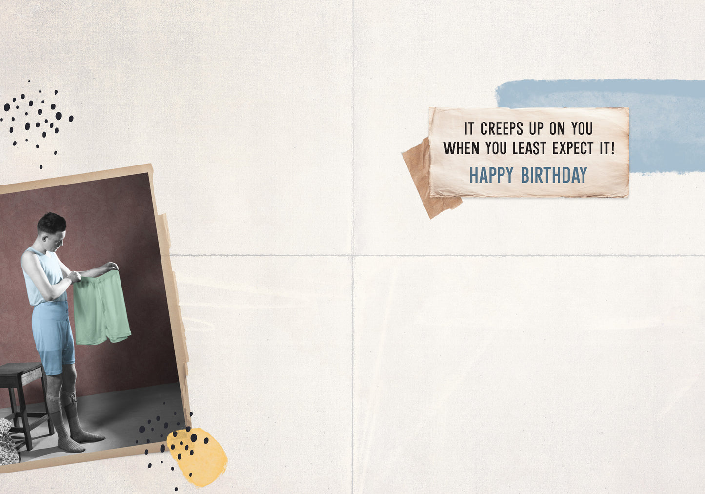 7865-TROU0229 | BD/Like Underwear M