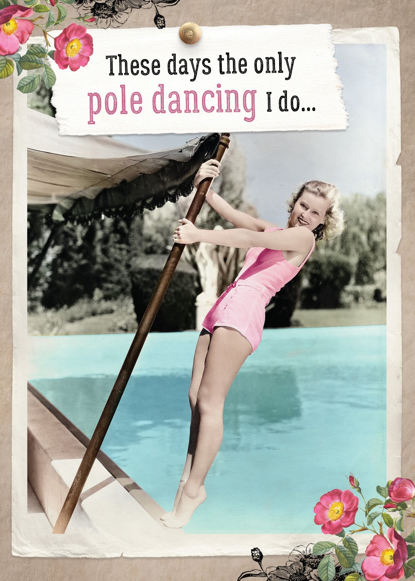 7865-TROU0232 | BD/Pole Dancing