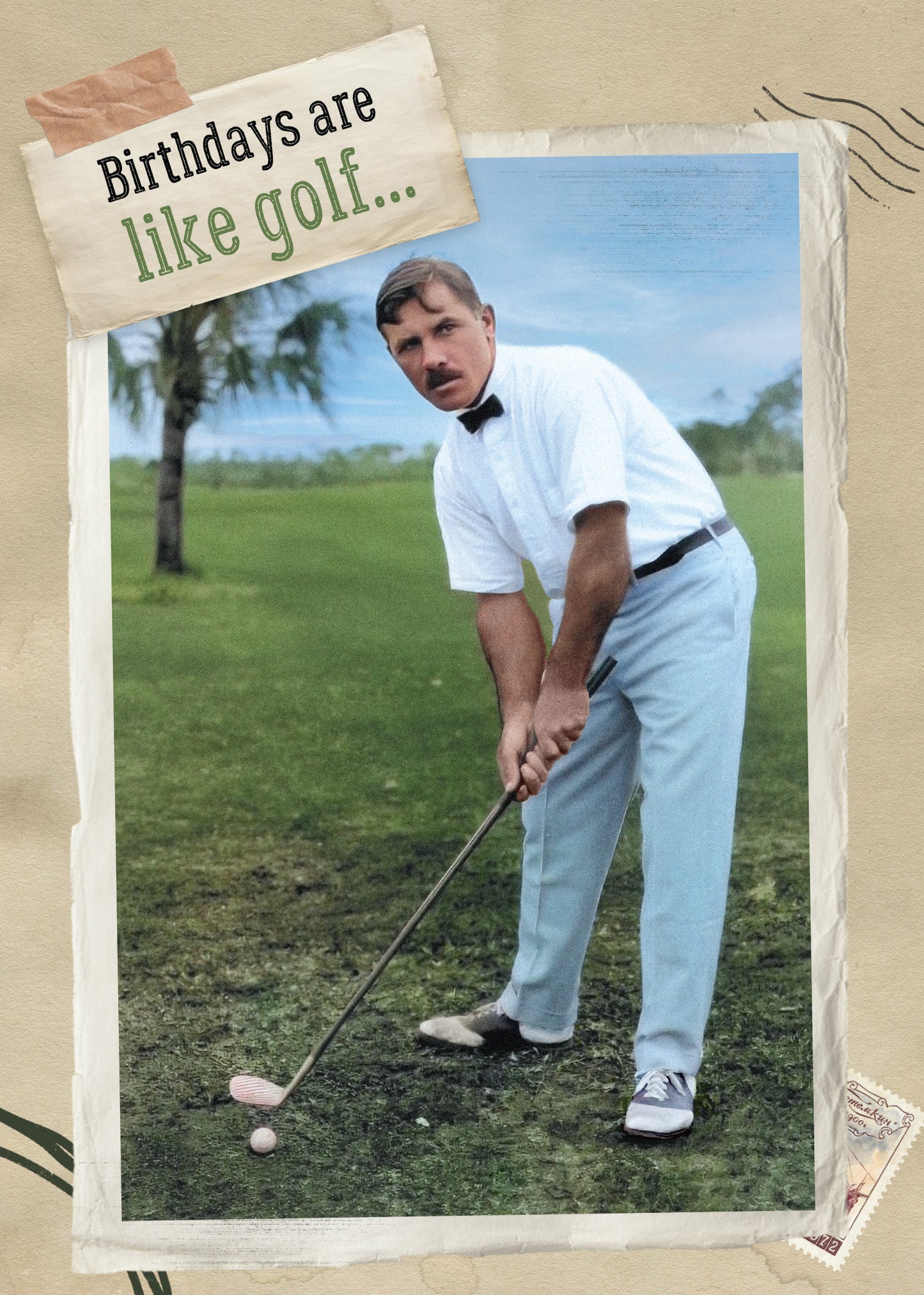 7865-TROU0233 | BD/Like Golf