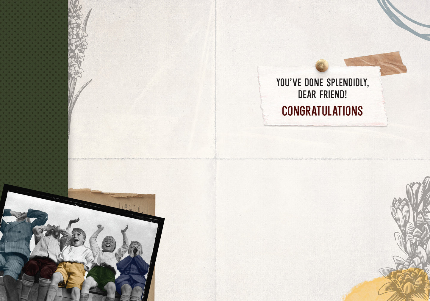 7865-TROU0234 | CO/Huzzah