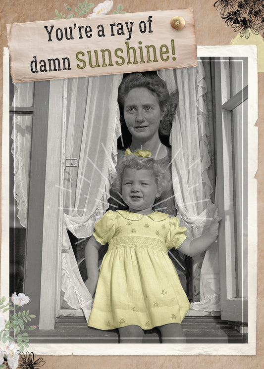 7865-TROU0235 | EN/Ray of Sunshine