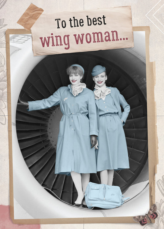 7865-TROU0238 | FR/Wing Woman