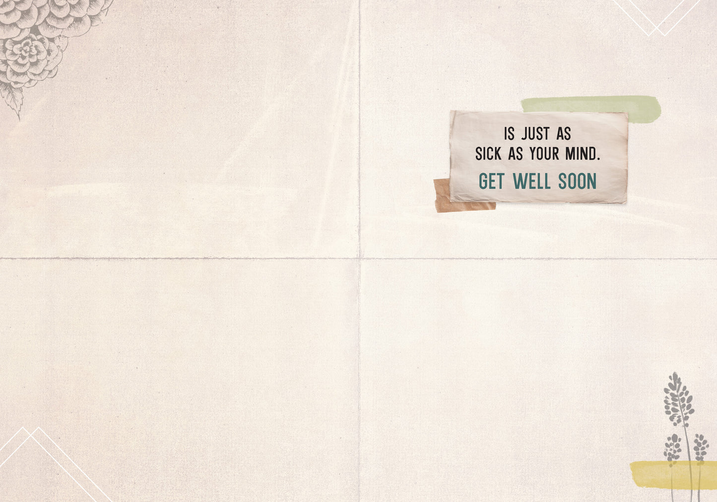 7865-TROU0239 | GW/Sick Mind