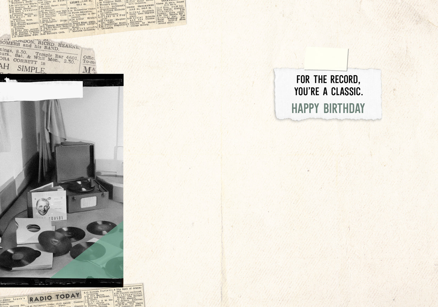 7865-TROU0246 | BD/For the Record