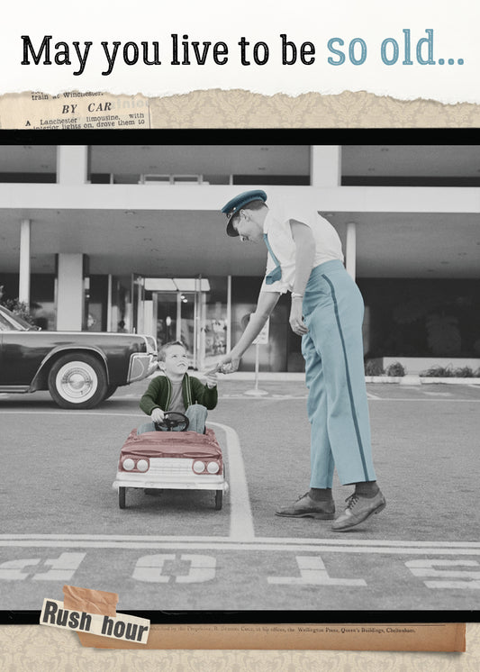 7865-TROU0254 | BD/Your Driving Terrifies