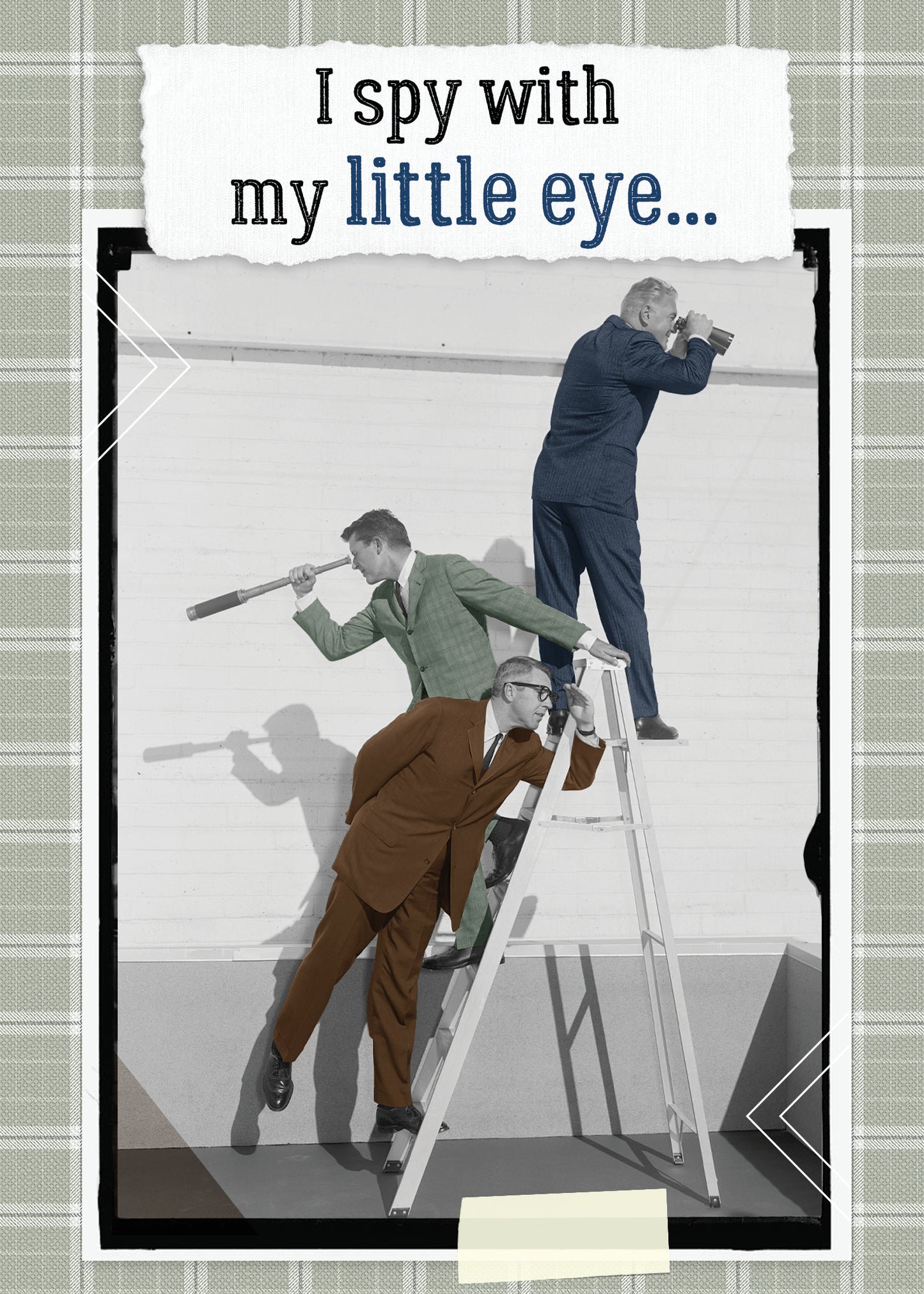 7865-TROU0257 | BD/Old As Shit