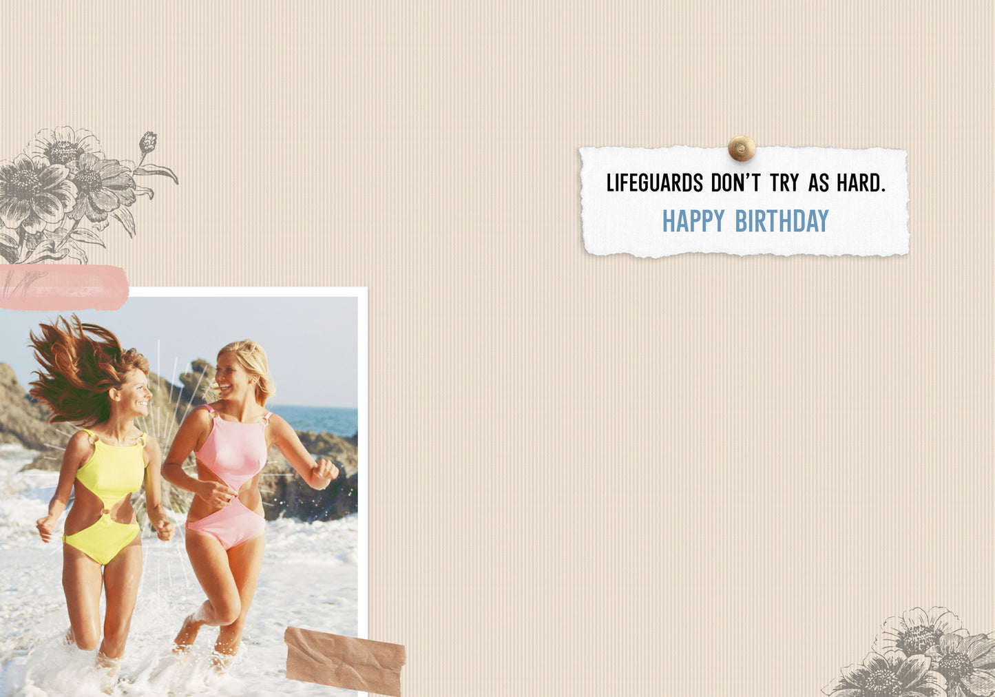 7865-TROU0258 | BD/Lifeguards Give Up