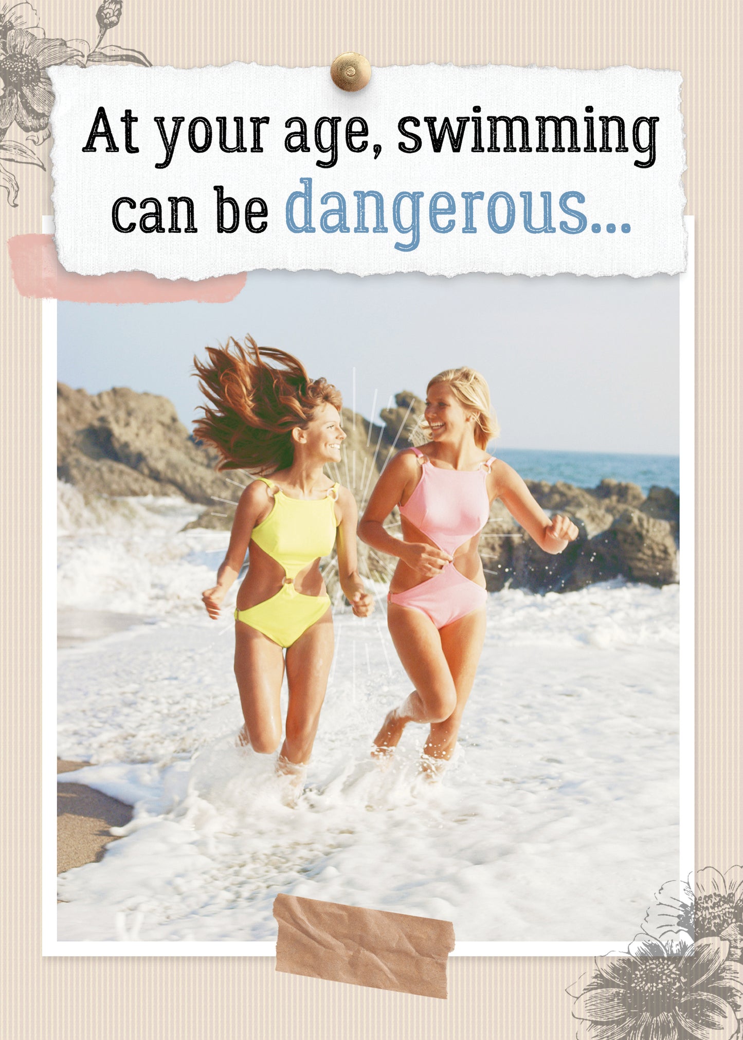 7865-TROU0258 | BD/Lifeguards Give Up