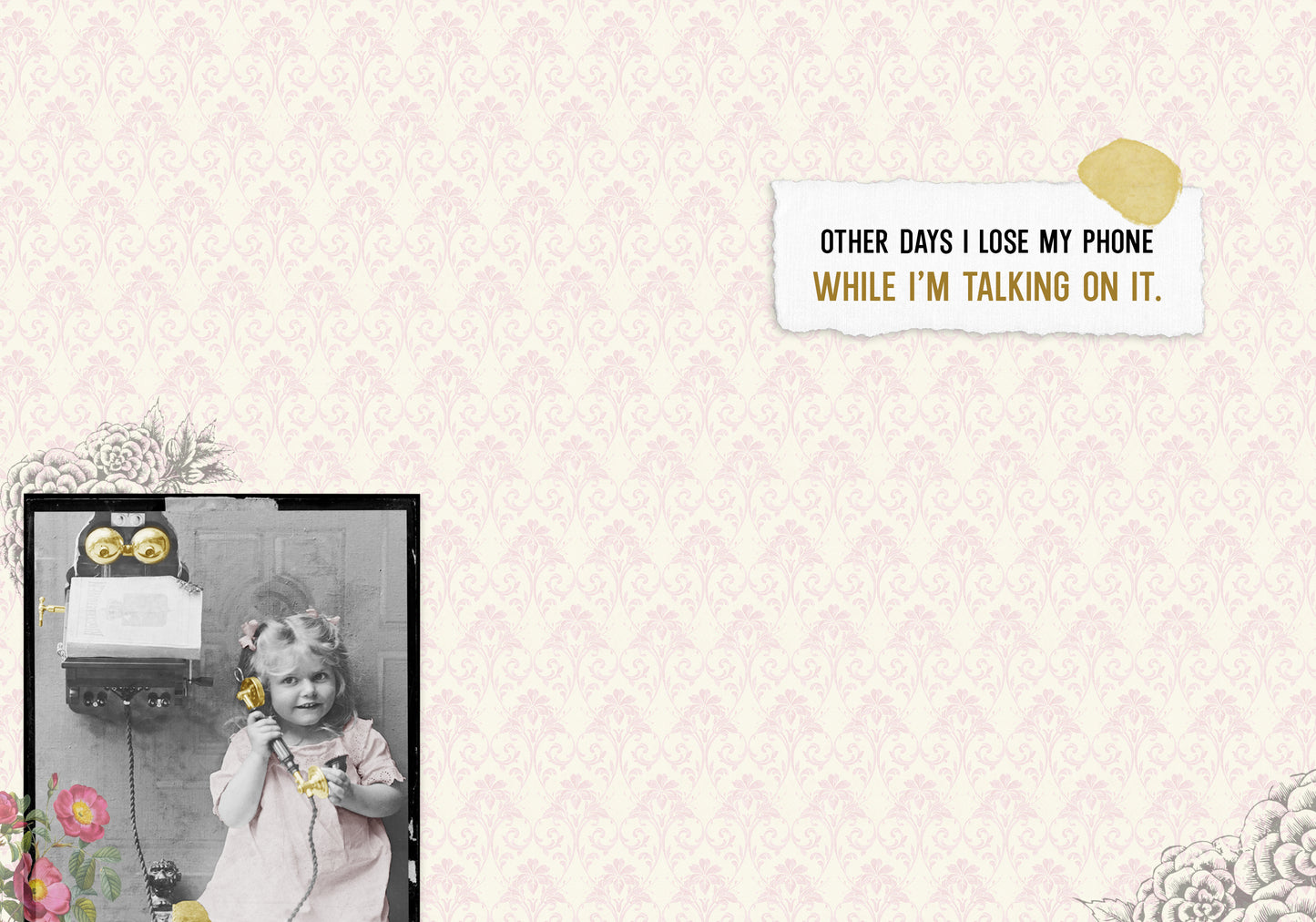 7865-TROU0259 | ED/Lose My Phone