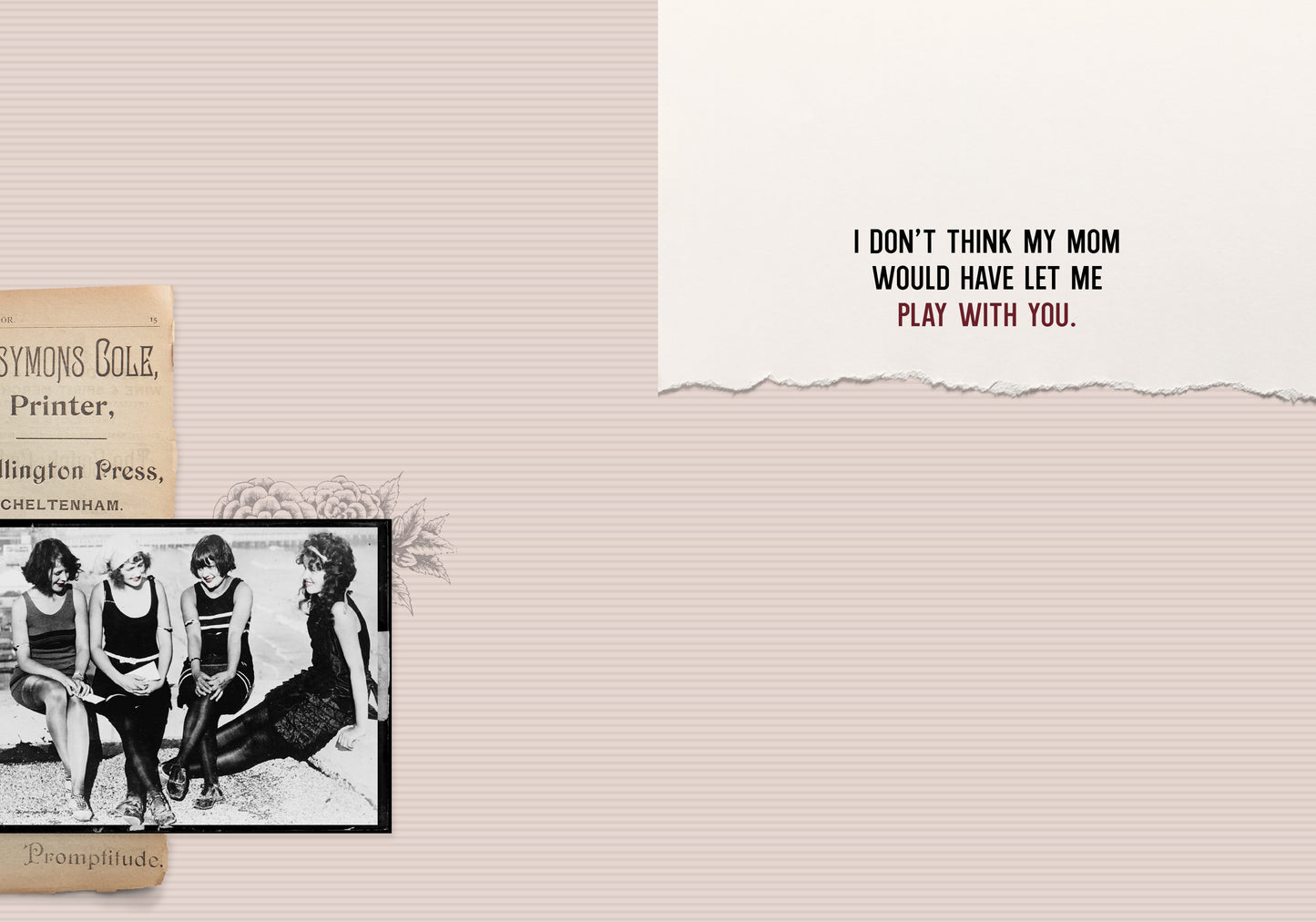 7865-TROU0261 | FR/Play With You