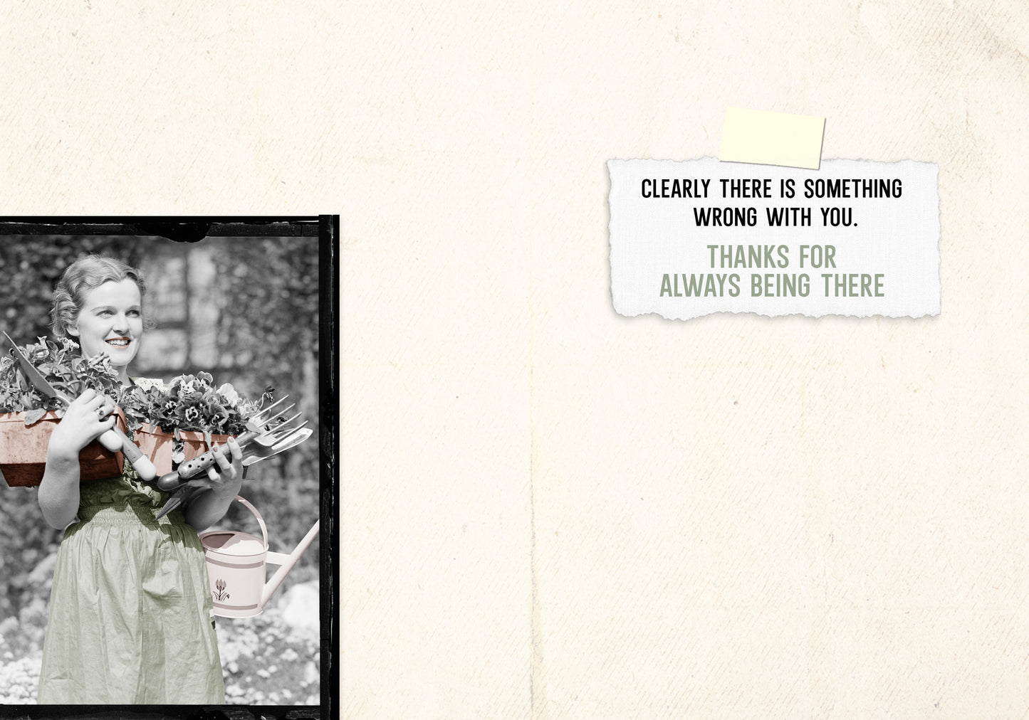 7865-TROU0262 | FR/Something Wrong With You