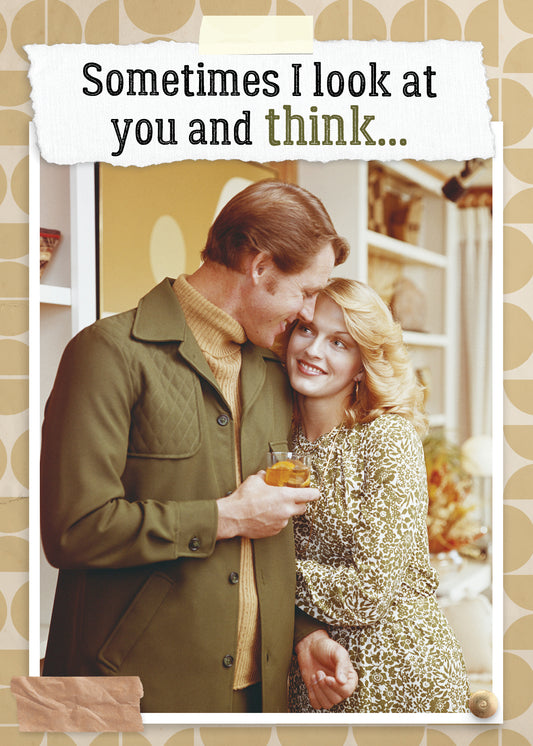 7865-TROU0264 | AN/You are Lucky