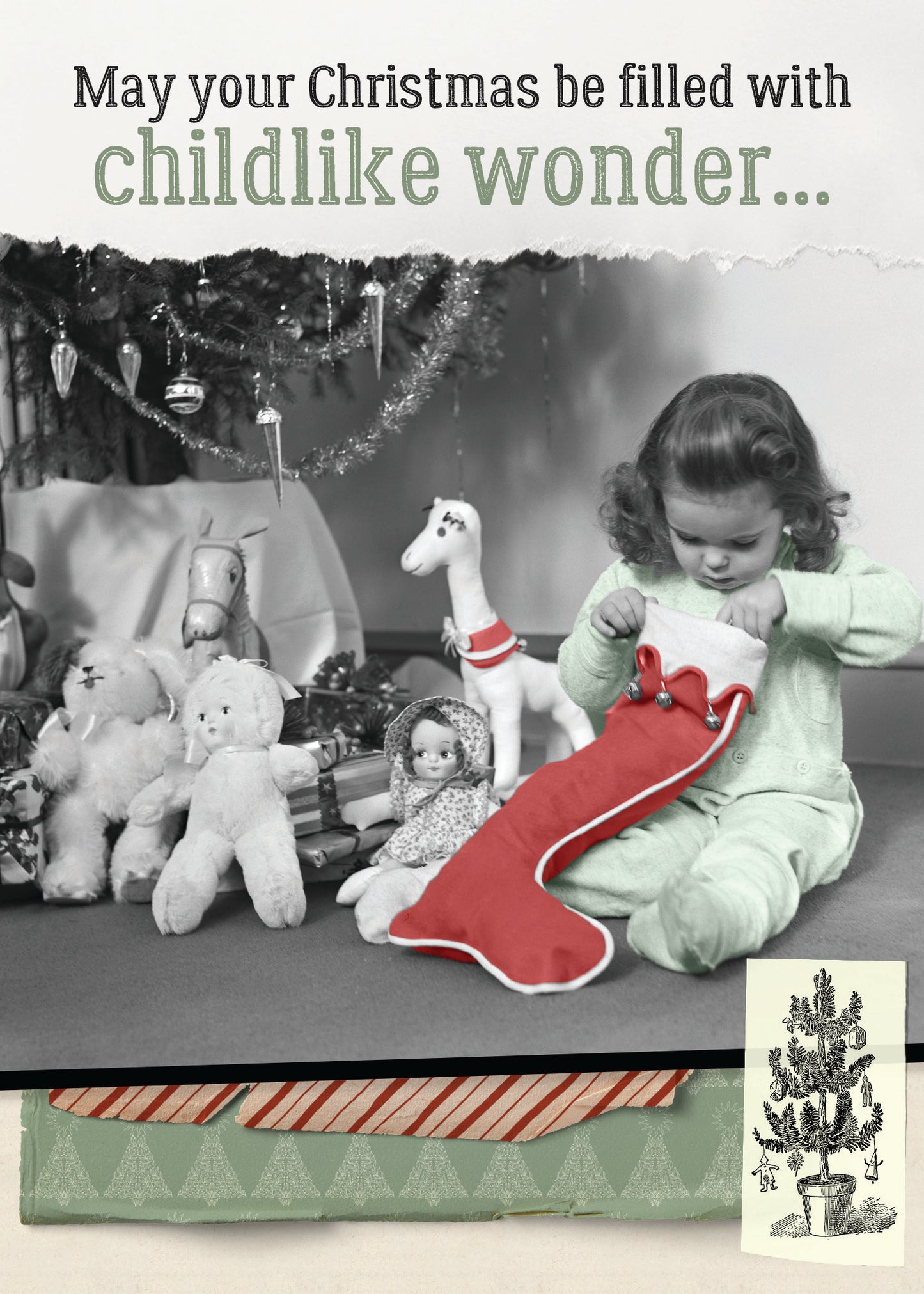 87865-TROU0265 | XM/Childlike Wonder