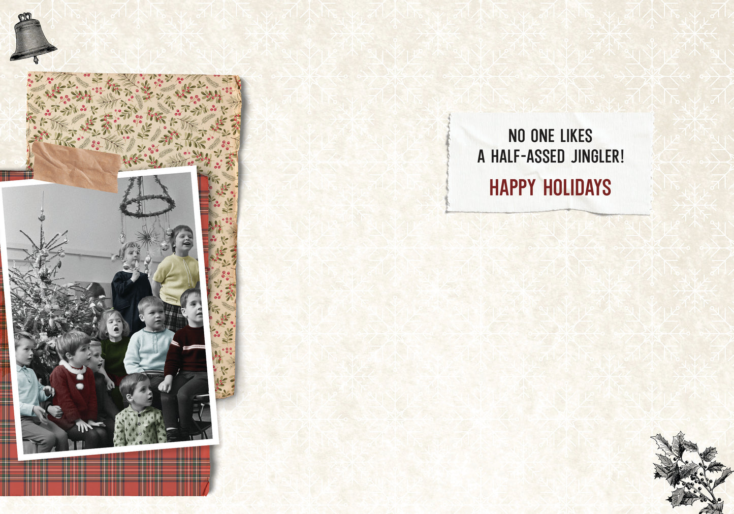 87865-TROU0266 | HOL/Jingle All the Way