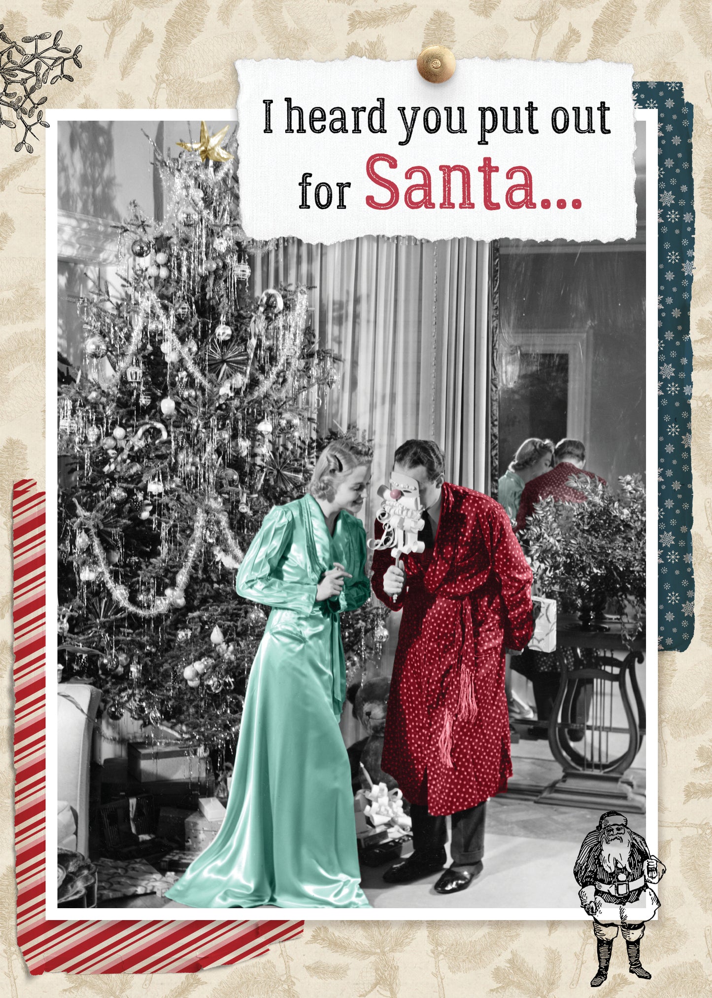 87865-TROU0269 | XM/Put Out for Santa