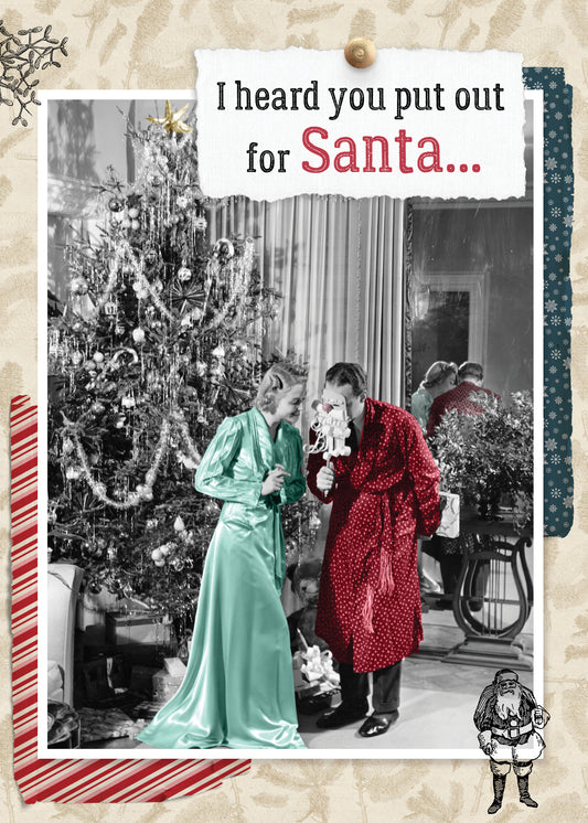 87865-TROU0269 | XM/Put Out for Santa