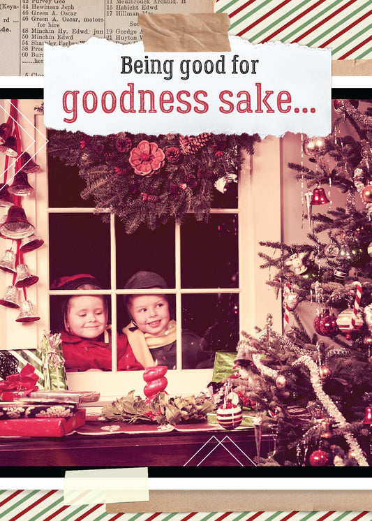 87865-TROU0270 | XM/For Goodness Sake