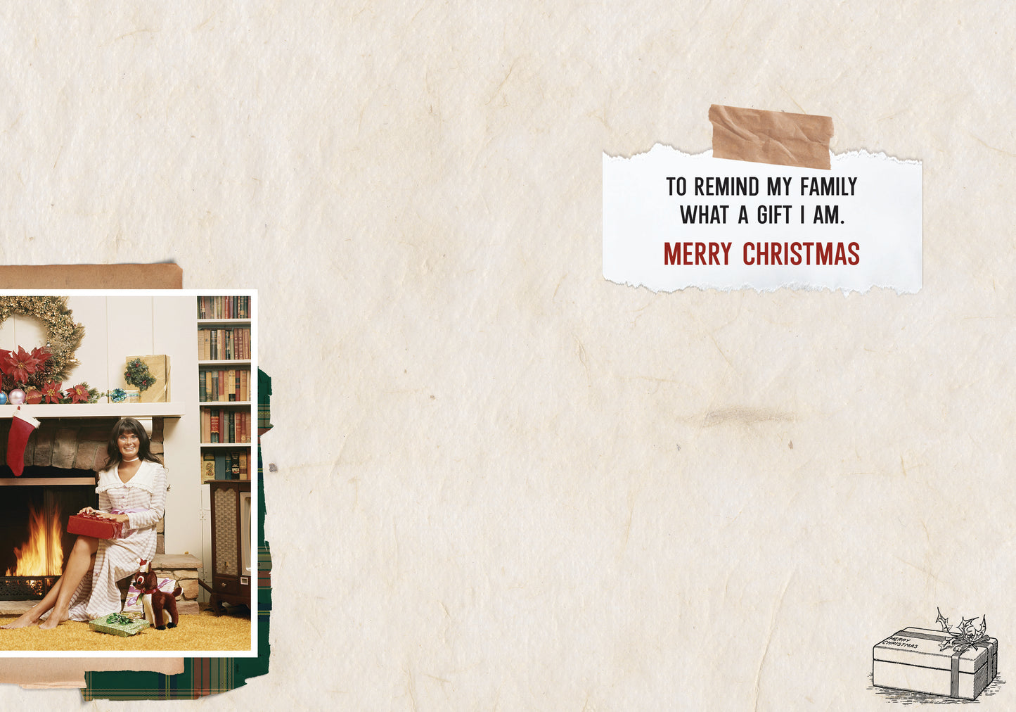 87865-TROU0274 | XM/Lay Under the Tree