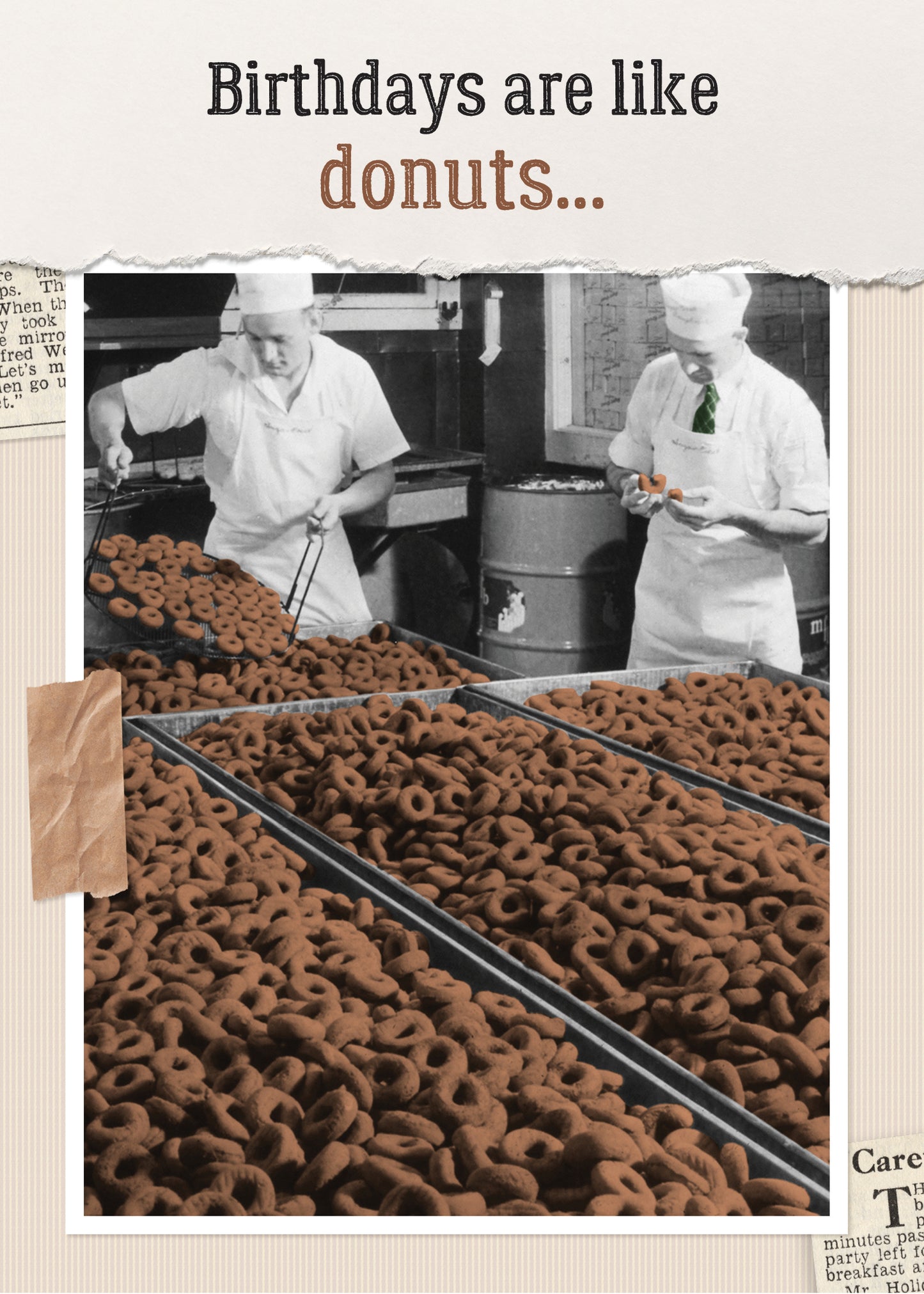 7865-TROU0283 | BD/Birthdays Like Donuts