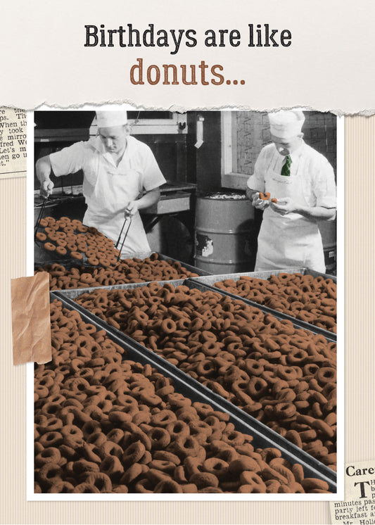 7865-TROU0283 | BD/Birthdays Like Donuts