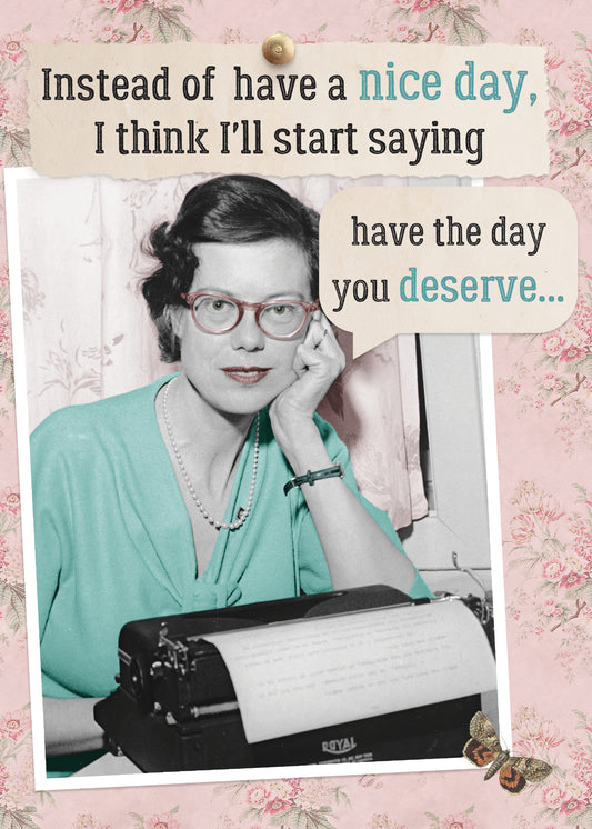 7865-TROU0291 | ED/Day You Deserve